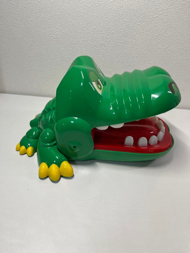 廃盤　イタイワニMAX イングリッシュver.