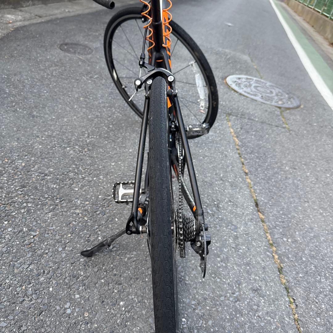 TCR SLR 2 2018年モデル