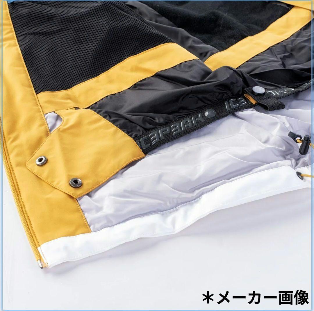 ソ*メ様 アイスピーク 防水透湿 スキージャケット A.W.S. Icepeak