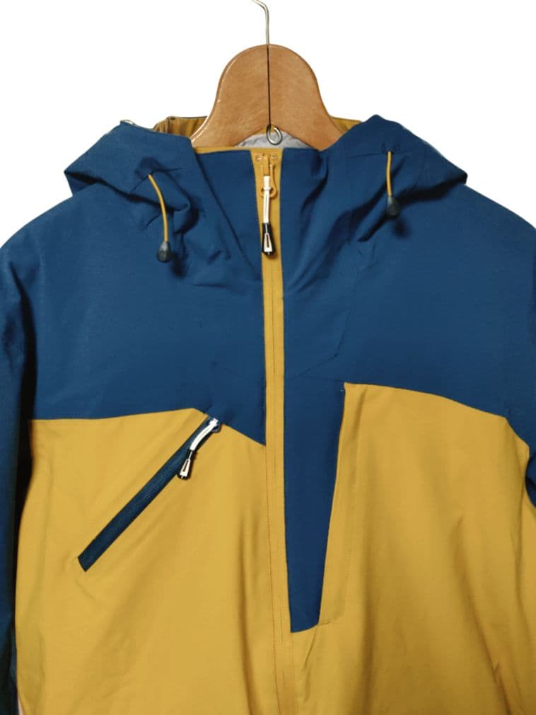 ソ*メ様 アイスピーク 防水透湿 スキージャケット A.W.S. Icepeak