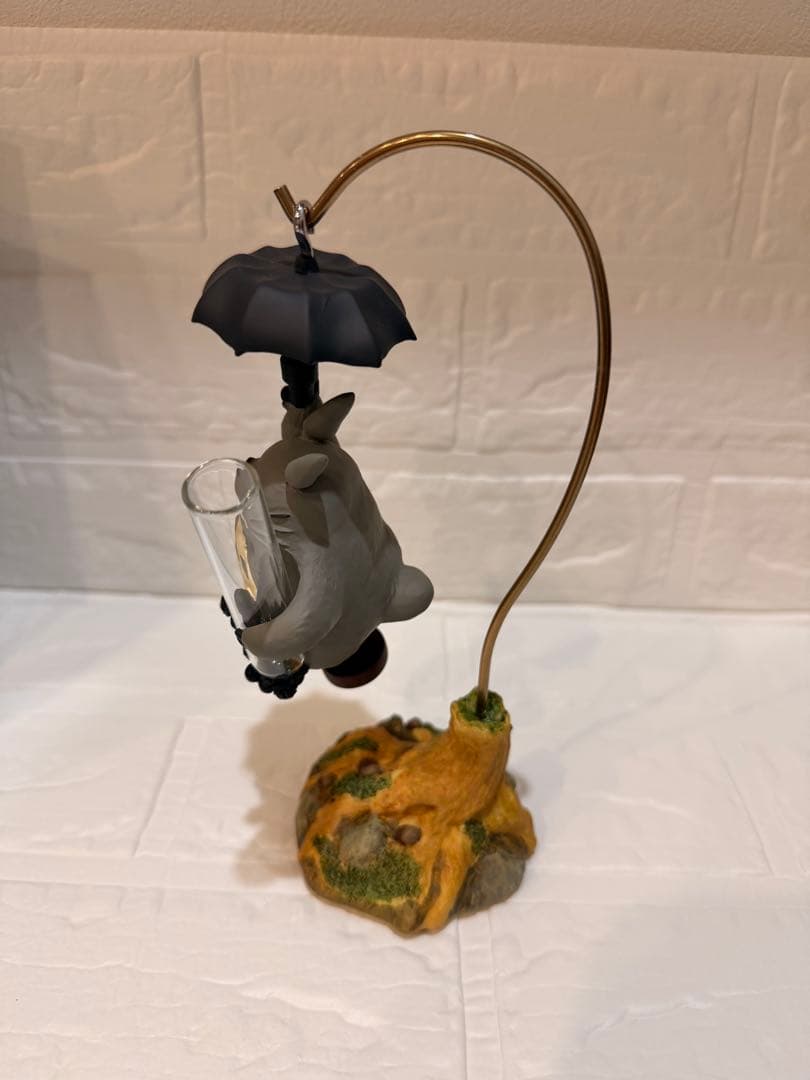 スタジオジブリ　となりのトトロ　出発トトロ　一輪挿し