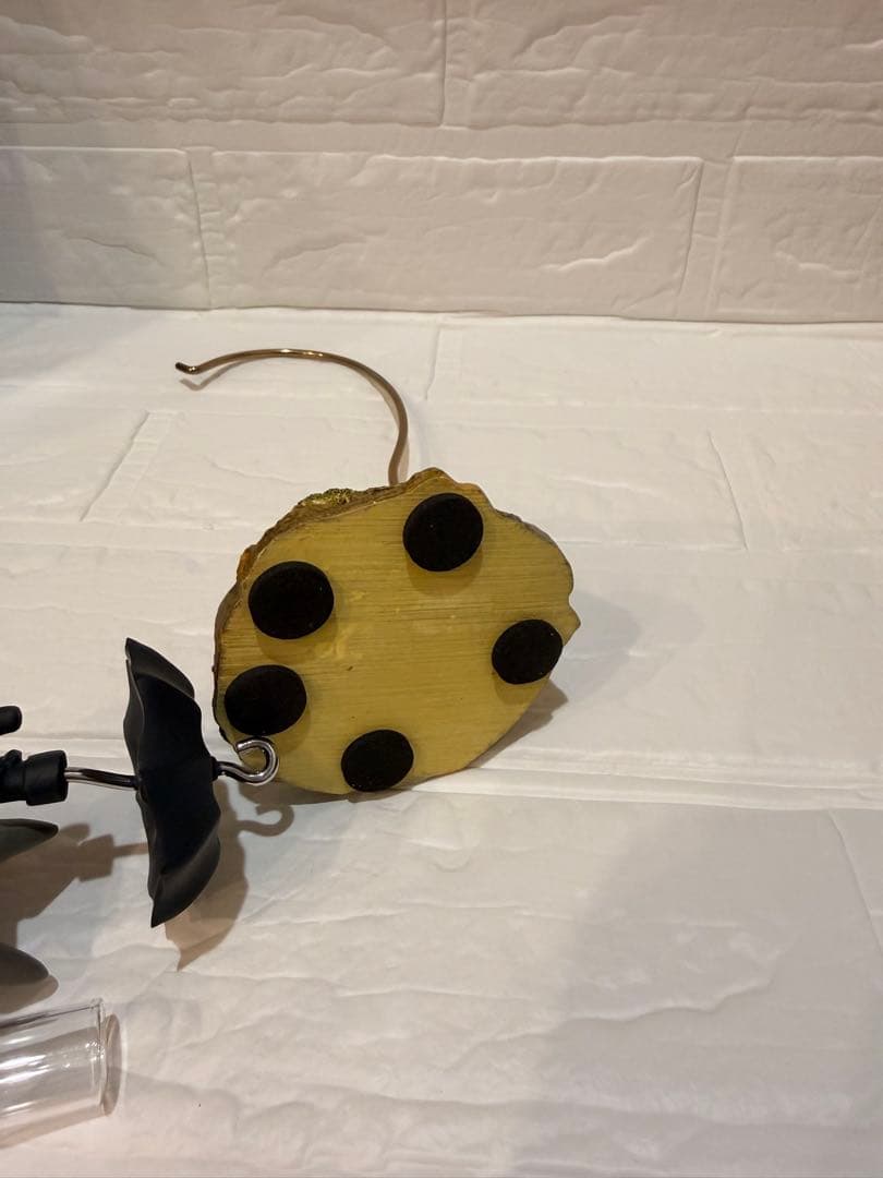 スタジオジブリ　となりのトトロ　出発トトロ　一輪挿し