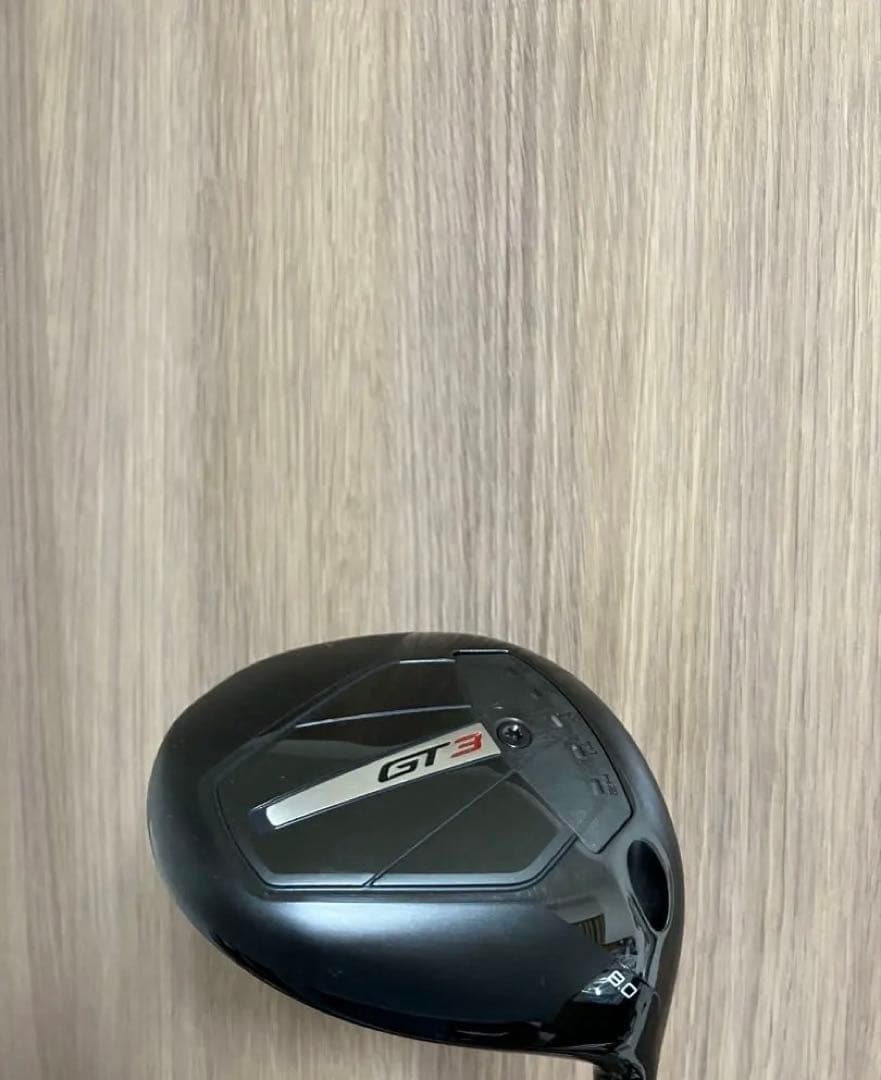 値下げ！激レア！タイトリストGT3 8度　テンセイ1k 70tx