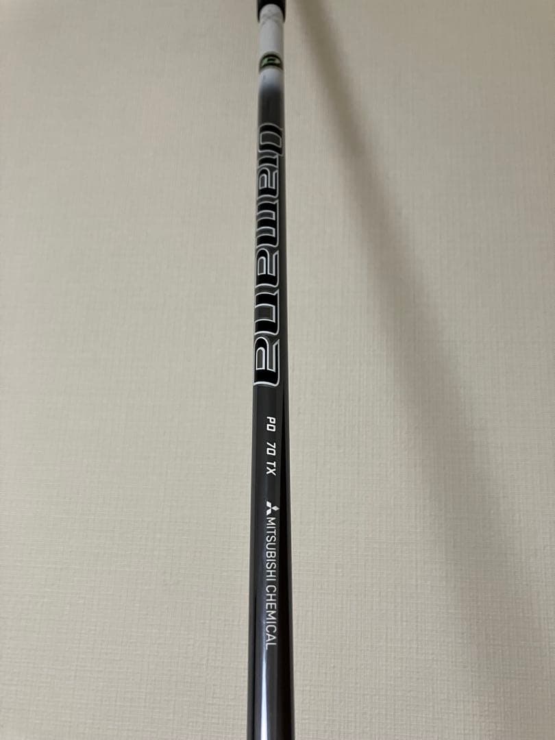 値下げ！激レア！タイトリストGT3 8度　テンセイ1k 70tx