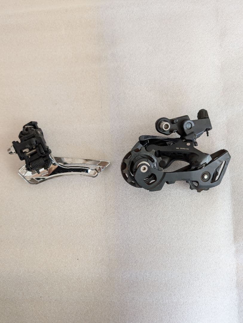 Shimano Ultegra R8000 コンポーネントセット