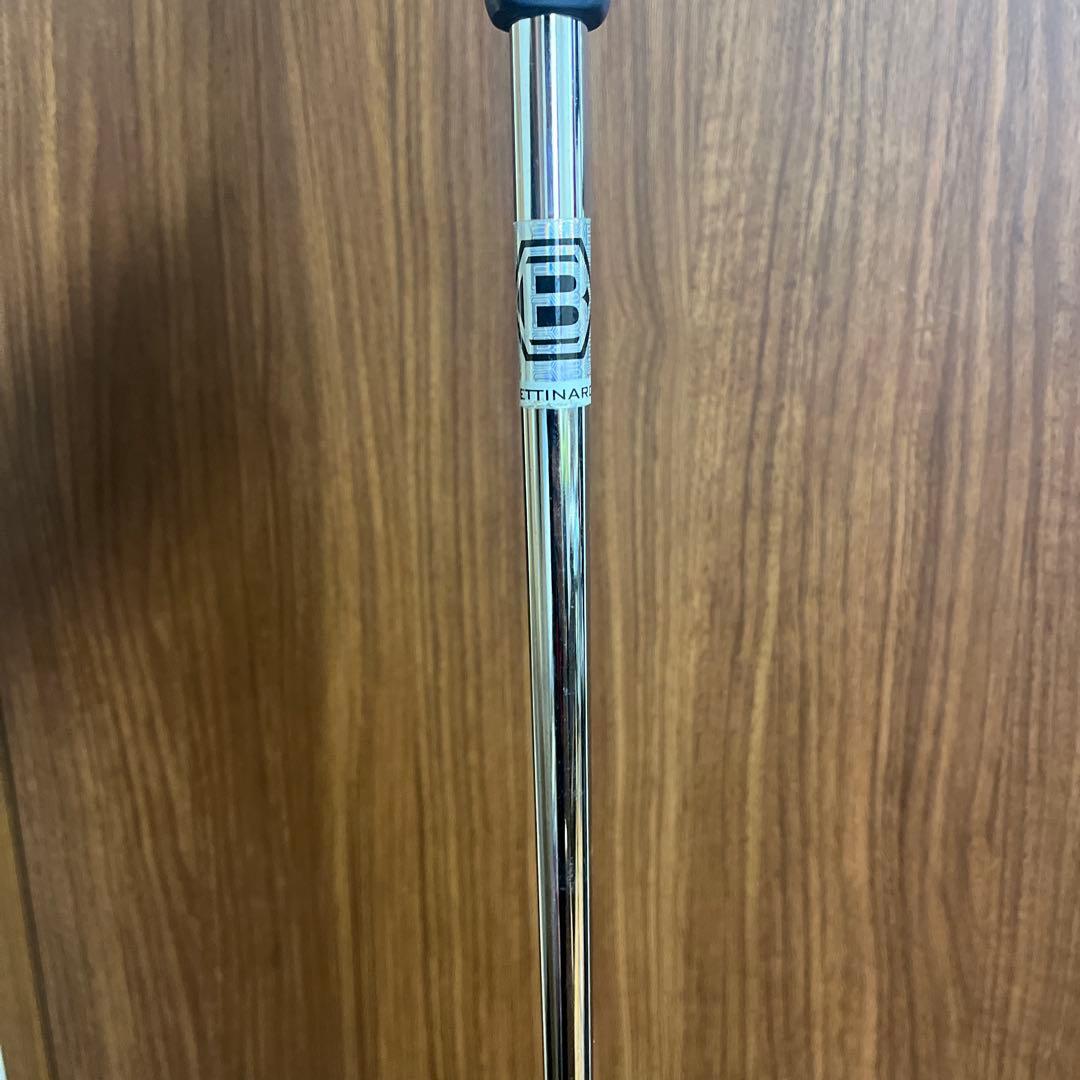 BETTINARDI ゼロトルクパター(US仕様)