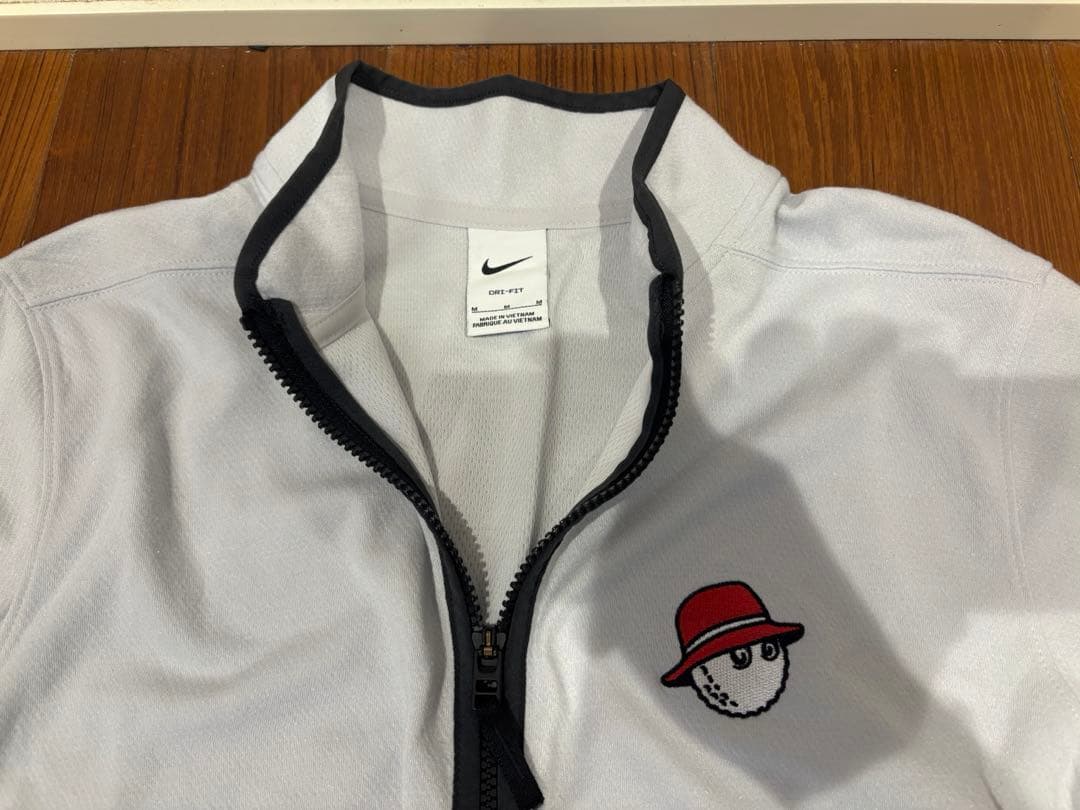 こ*ん様 Malbon Golf x Nike Dri-FIT Half Zip