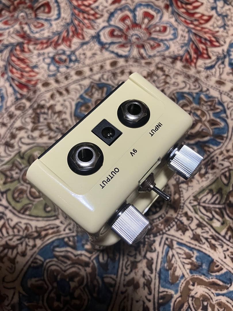 T-REX TONEBUG REVERB リバーブ