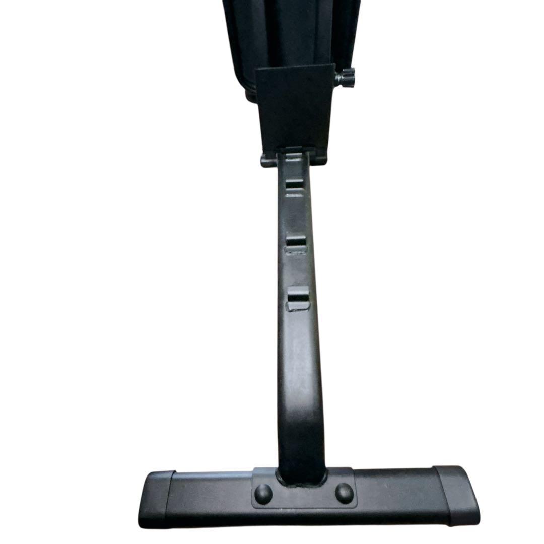 美品 LEADING EDGE リーディングエッジ マルチポジションベンチ