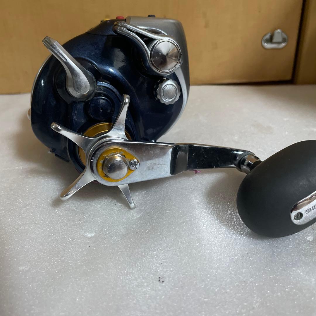 電動リール　シマノ　ビーストマスター3000