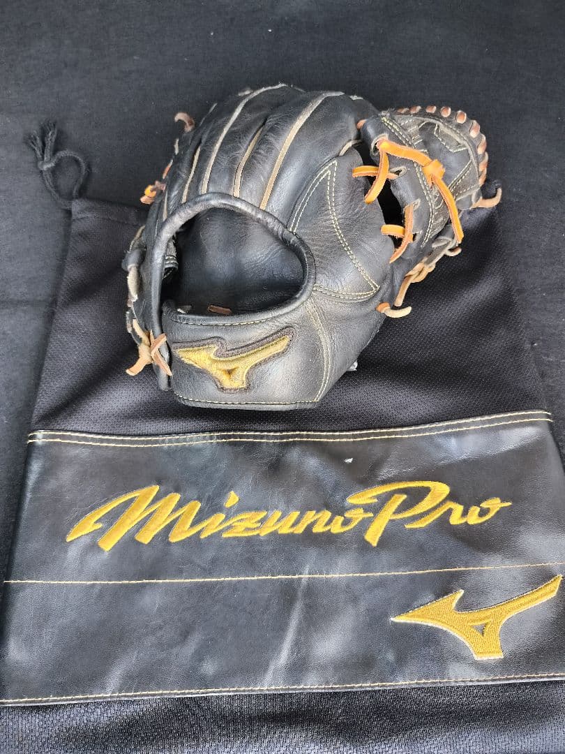 ミズノプロ　坂本モデル　グローブ