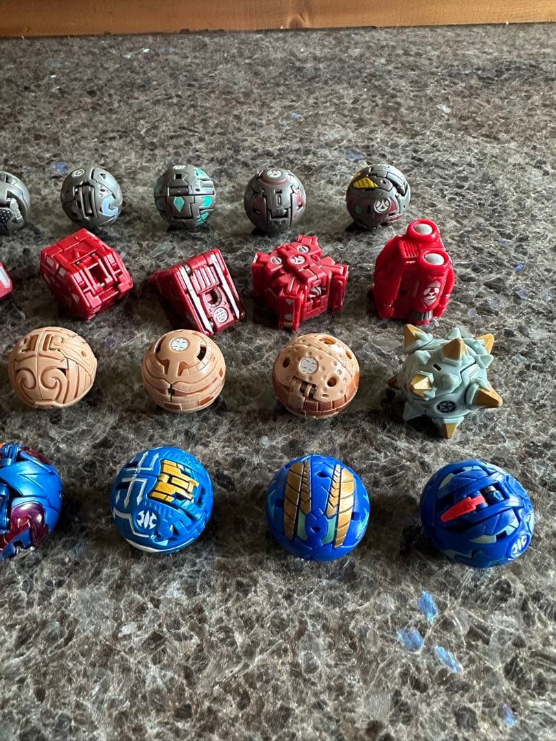 値下げ‼️ 爆丸　まとめ売り！　28個