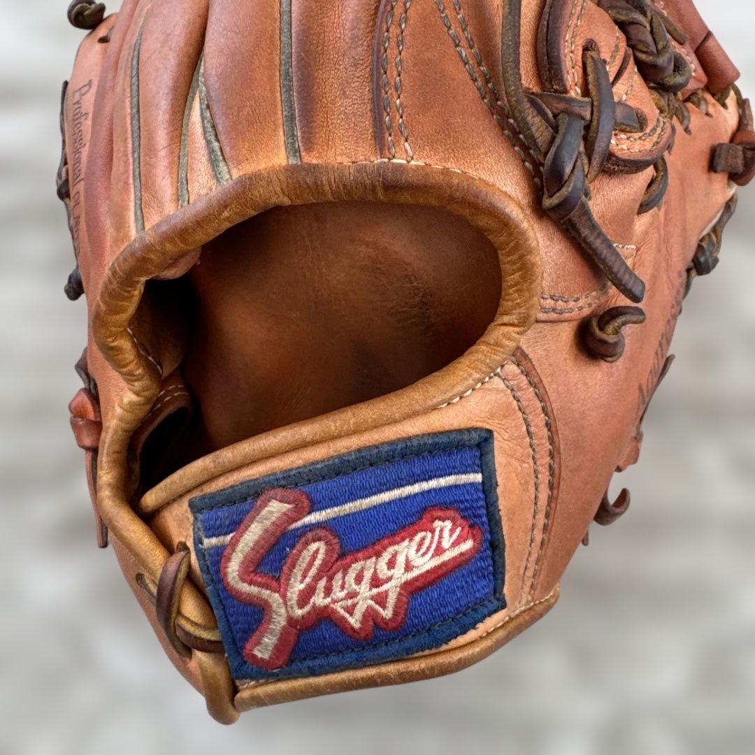 T*P様 野*)様 久保田スラッガー　軟式グローブ　右投げ外野手用