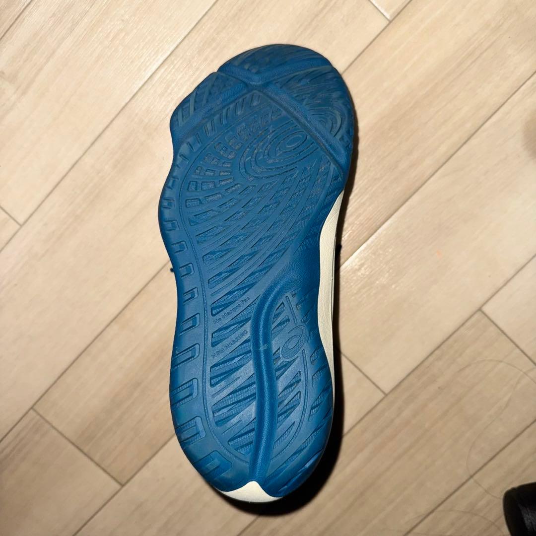 asics バスケットボールシューズ 25.5cm