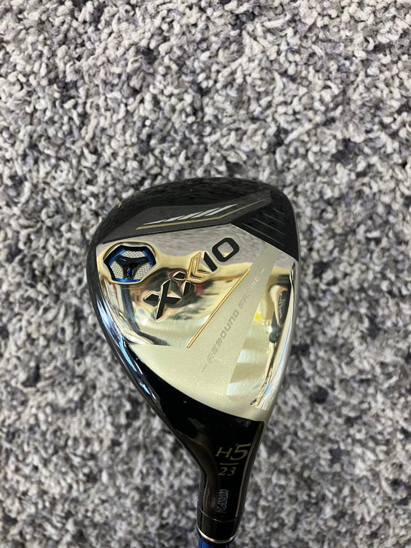 ゼクシオ13 H5 23° MP-1300 R 39.75インチ