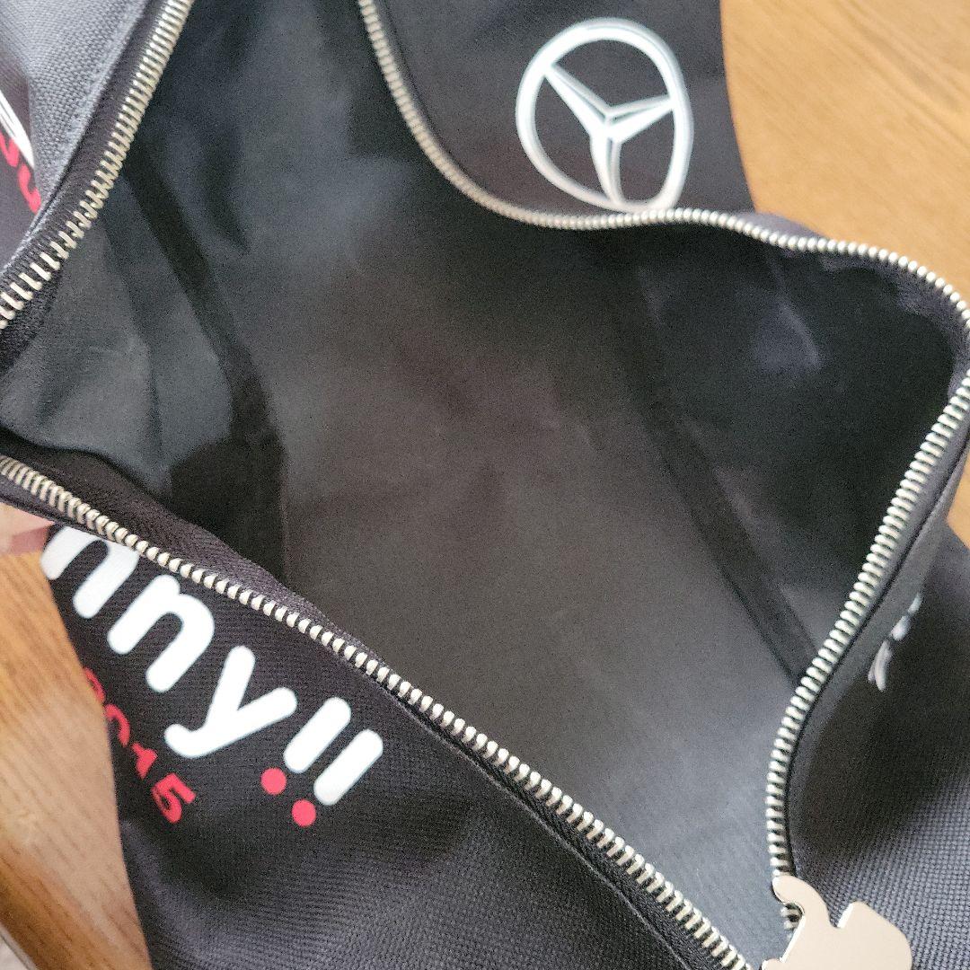 ★新品★Jack Bunny！キャリーバッグ シューズケース ポーチ フォーク