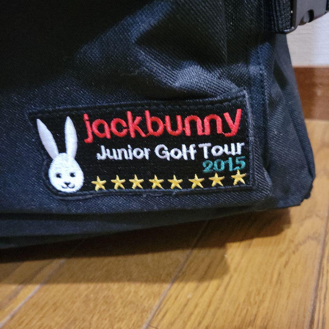 ★新品★Jack Bunny！キャリーバッグ シューズケース ポーチ フォーク