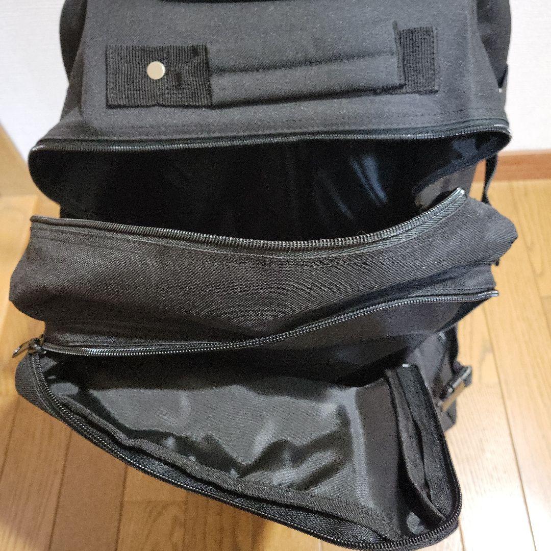 ★新品★Jack Bunny！キャリーバッグ シューズケース ポーチ フォーク