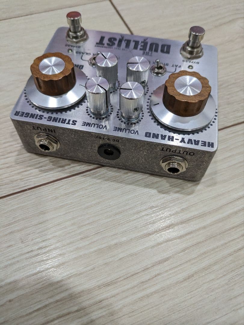 ギター King tone the Duellist