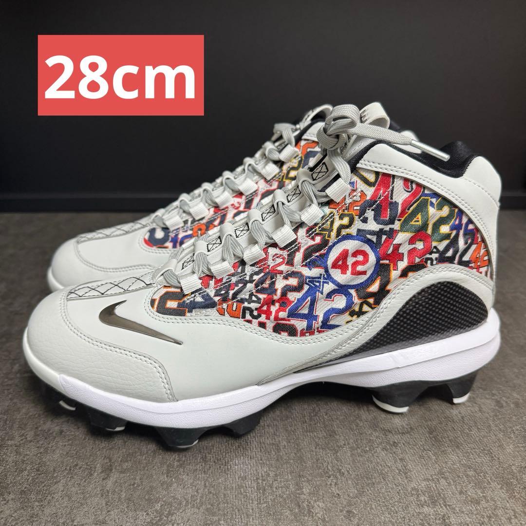 野球 スパイク Griffey MCS Jackie Robinson Day