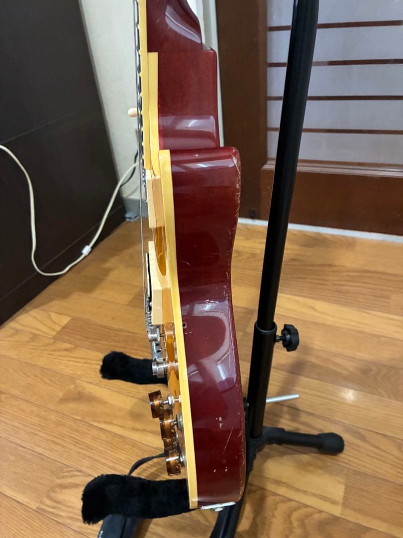 Navigator N-LP-480 LTD ナビゲーター　横山健　レスポール