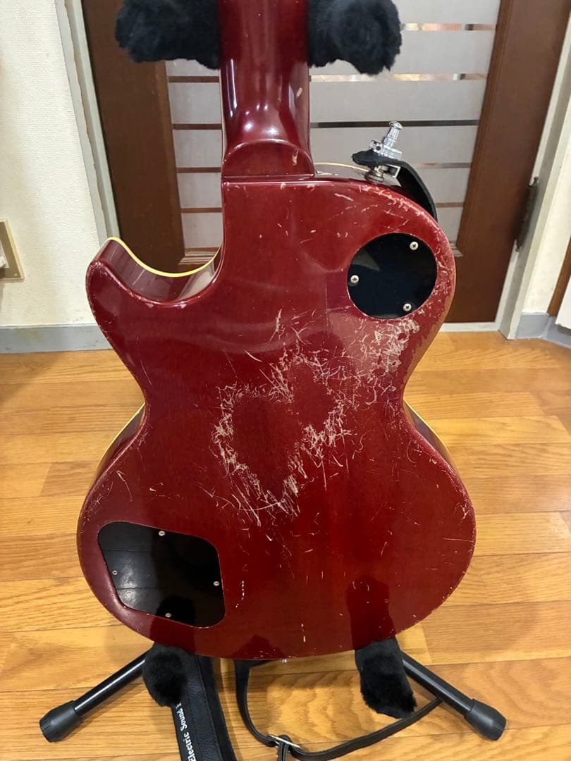 Navigator N-LP-480 LTD ナビゲーター　横山健　レスポール