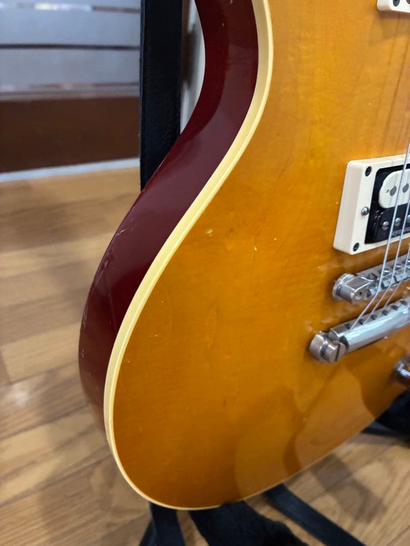 Navigator N-LP-480 LTD ナビゲーター　横山健　レスポール