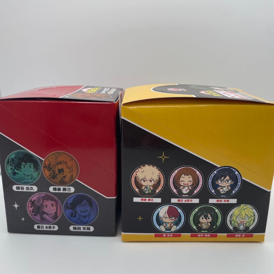 僕のヒーローアカデミア 缶バッジセット　先行販売ジャンプフェスタ2026
