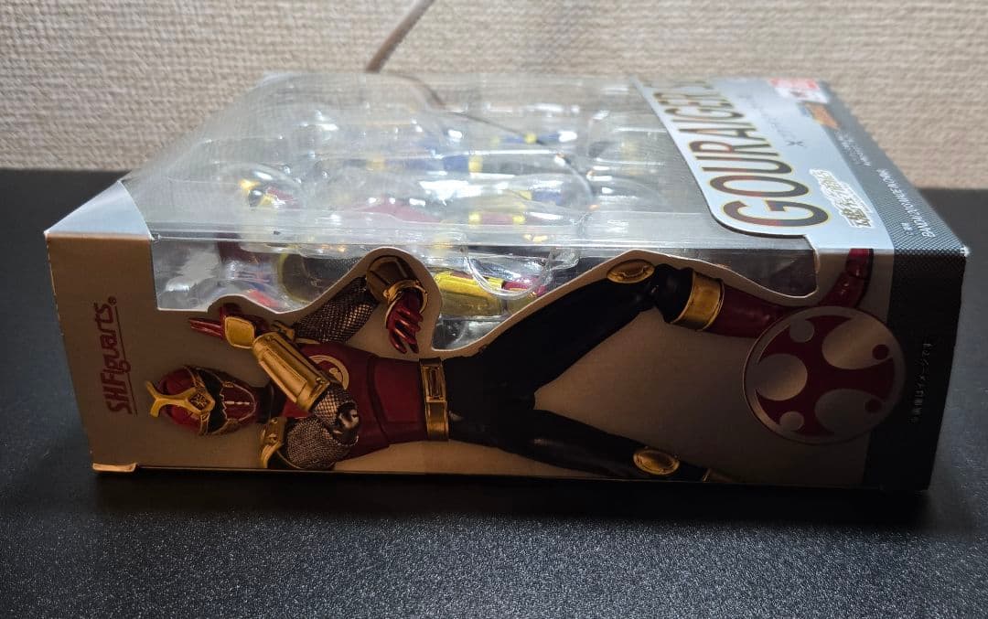 S.H.Figuarts 電光石火 ゴウライジャーセット