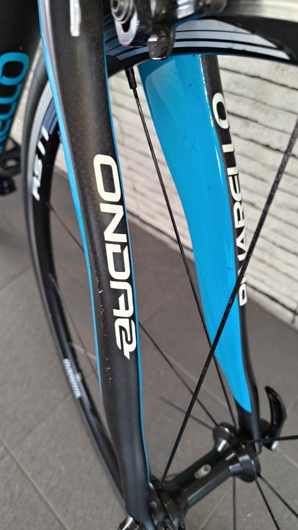 PINARELLO PRINCE 2018モデル カーボンスカイ