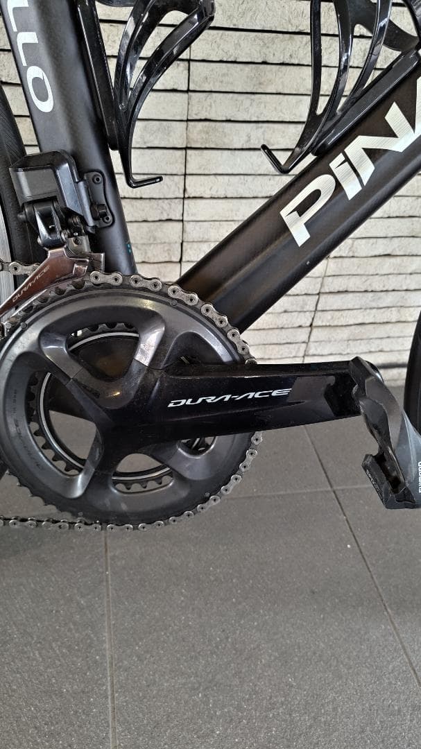 PINARELLO PRINCE 2018モデル カーボンスカイ