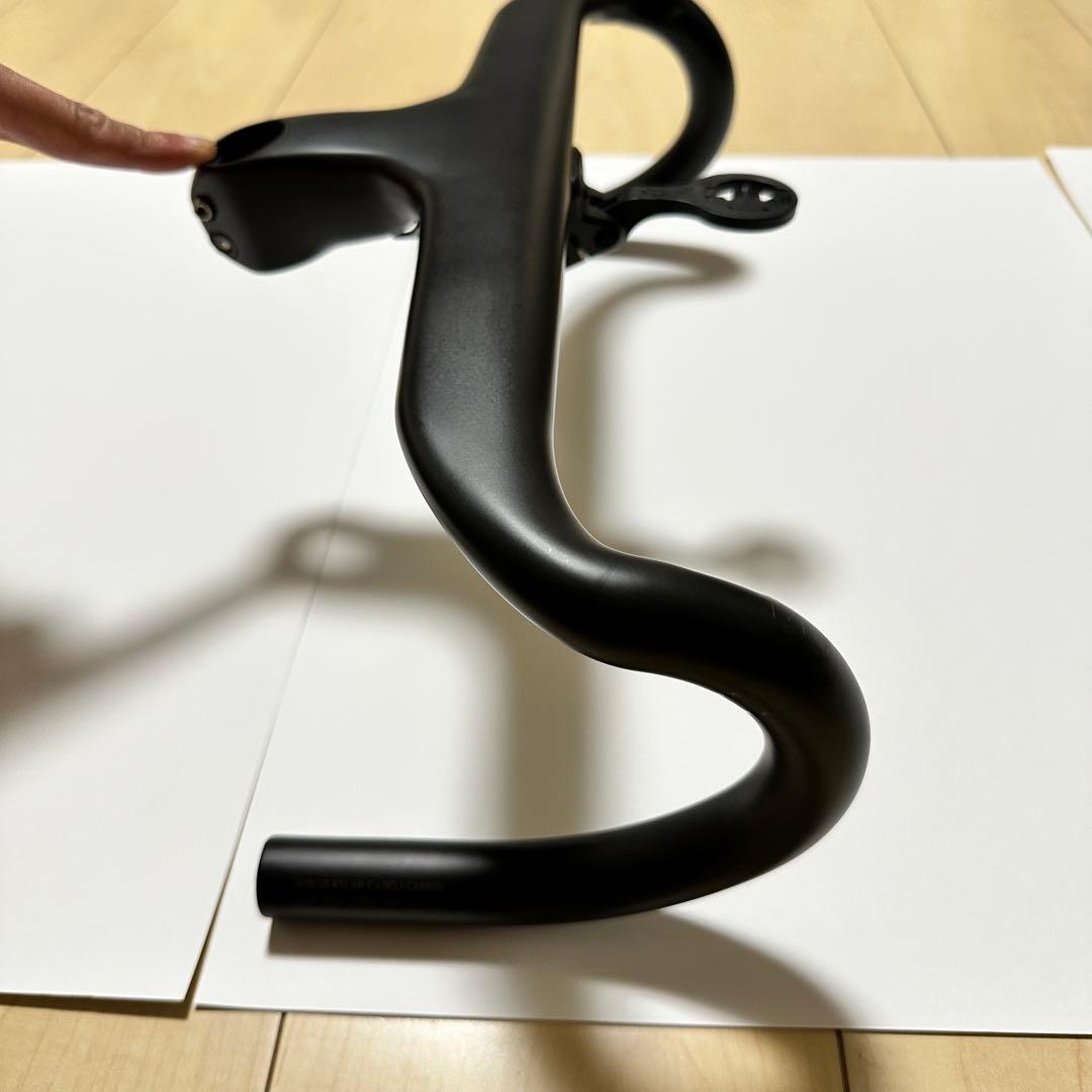 パーツ Aeolus RSL Integrated Handlebar VR-C