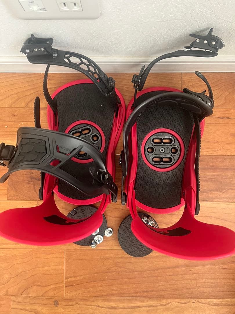 ユニオン　バインディング　ストラータ　24-25 M