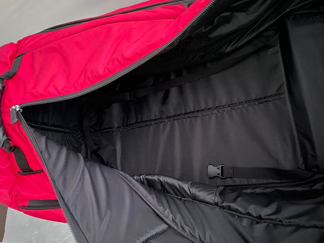 PEARLY GATES トラベルカバーキャディバッグ 収納袋付き ピンク