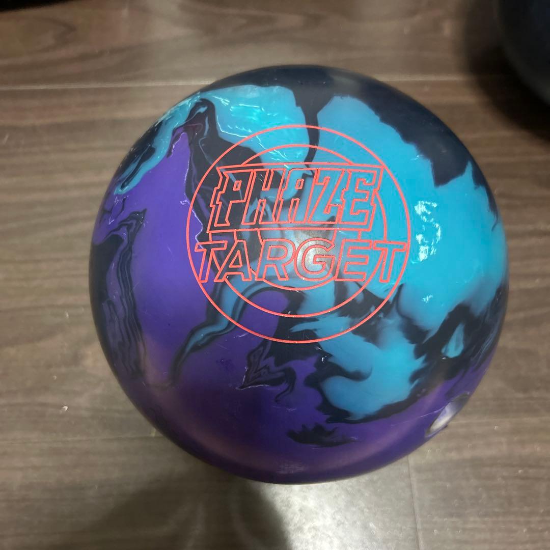 フェイズターゲット　15ポンド