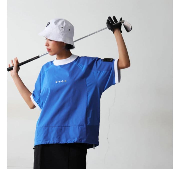 ANTIQUA GOLF × STCH LXL
