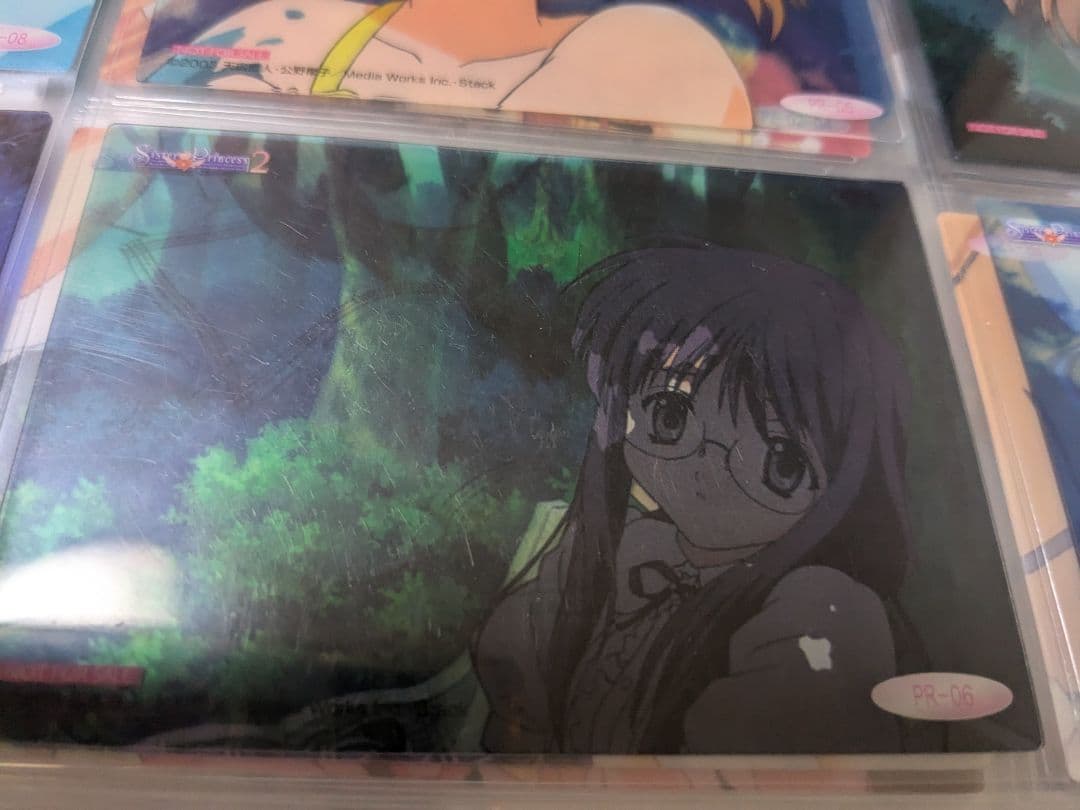 SisterPrincess シスタープリンセス トレカ被りなし248枚