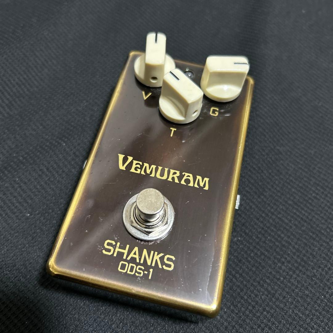 Vemuran Shanks ODS-1 シリアル100番代