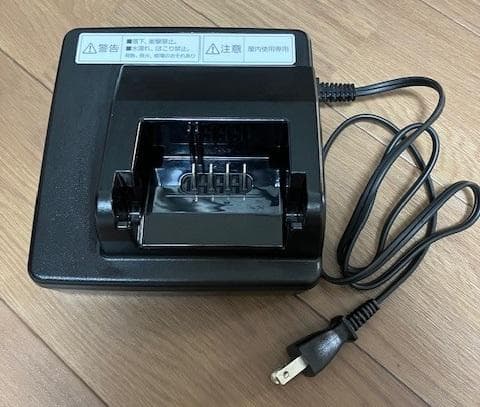 パナソニック電動自転車用バッテリー充電器 NKJ075Z1