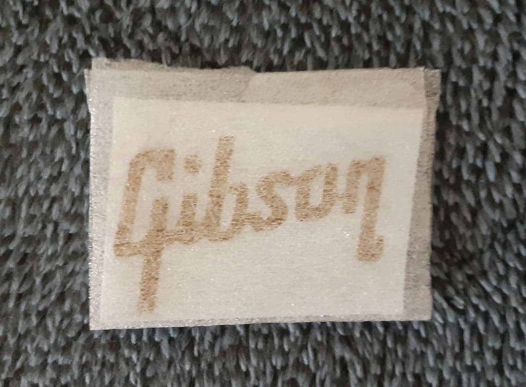 レスポールタイプ　レアな薄型ボディ