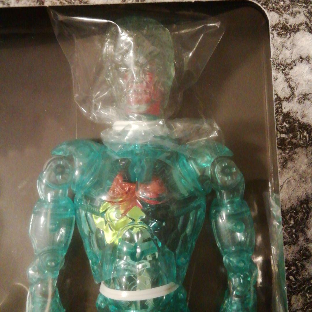 タカラ　ネオ変身サイボーグ99vsキングワルダー2世