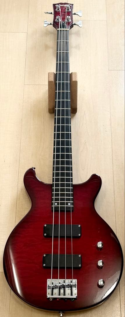 値下げ②／EDWARDS E-J-140 Fire Red／LUNA SEA／J