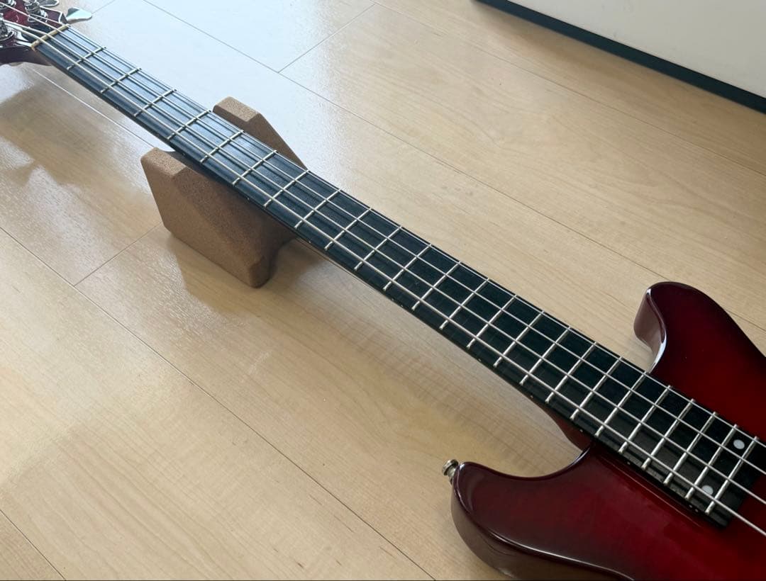 値下げ②／EDWARDS E-J-140 Fire Red／LUNA SEA／J