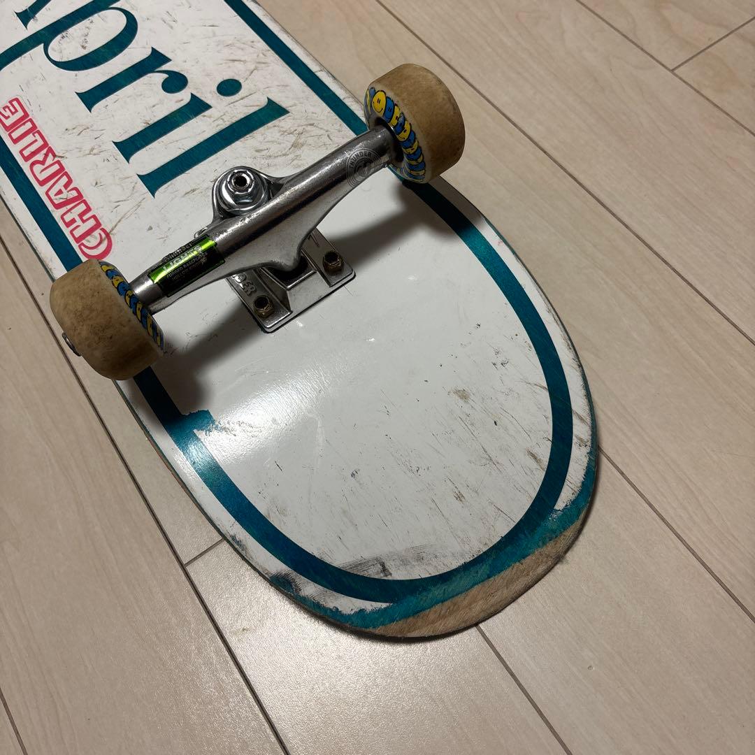 エイプリル　スケボー　コンプリート