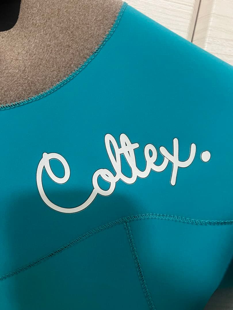 希少⭐︎coltex.コルテックス ウェットスーツ⭐︎タッパー