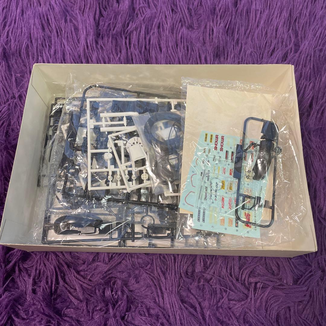 特攻の拓プラモデル