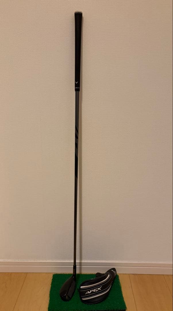 Callaway APEX PRO(2021) ユーティリティ23度S