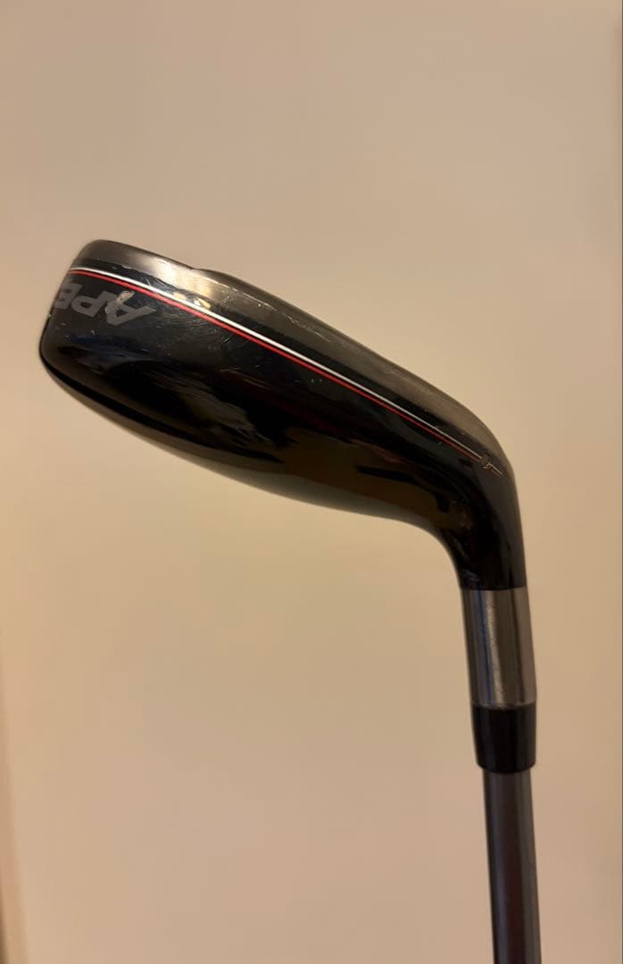 Callaway APEX PRO(2021) ユーティリティ23度S