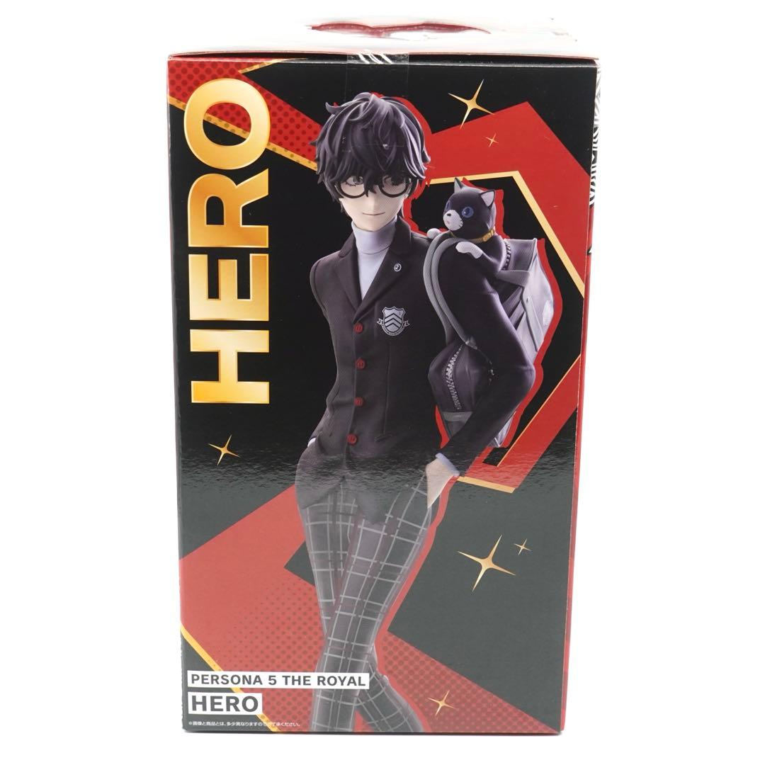 一番くじ ペルソナ５ A賞 主人公 B賞 明智吾郎 C賞 ペルソナ全書ボックス