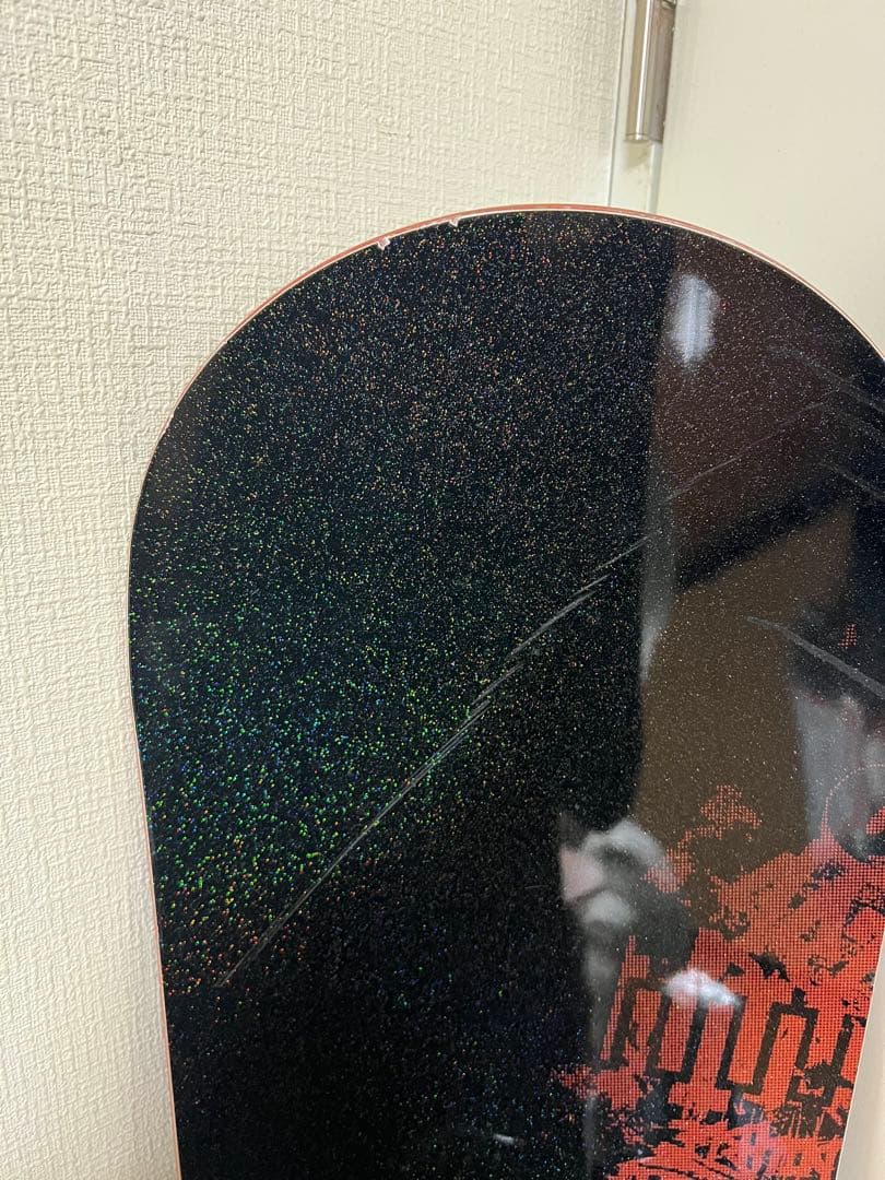 DOUBLE SPIN 011Artistic ボードビンディングケースセット